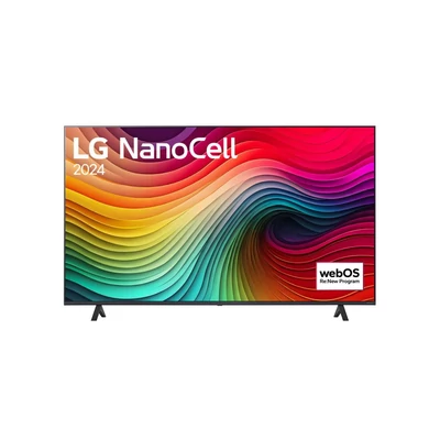 LG 50NANO81T3A 50" 4K UHD Smart NanoCell TV