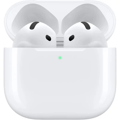 Apple AirPods 4 (USB-C) Headset White