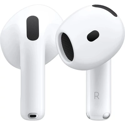 Kép 2/4 - Apple AirPods 4 (USB-C) Headset White