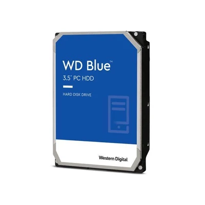 8TB WD 3.5" Blue SATAIII winchester (WD80EAAZ)
