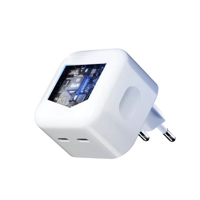 Kép 2/5 - 3mk Hyper Charger 35W White