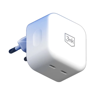 Kép 4/5 - 3mk Hyper Charger 35W White