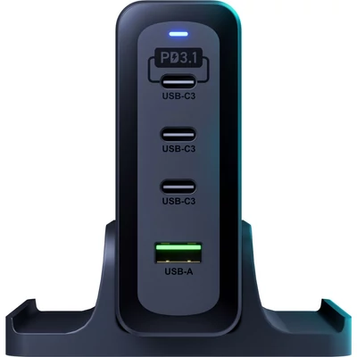 Kép 3/4 - 3mk Hyper Töltőállomás 240W Black