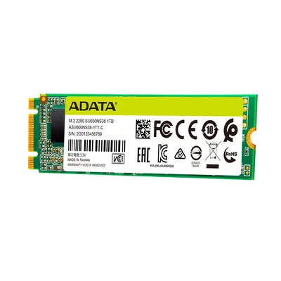 Kép 2/4 - A-Data 1TB M.2 2280 Ultimate SU650