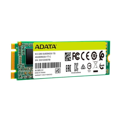 Kép 3/4 - A-Data 1TB M.2 2280 Ultimate SU650