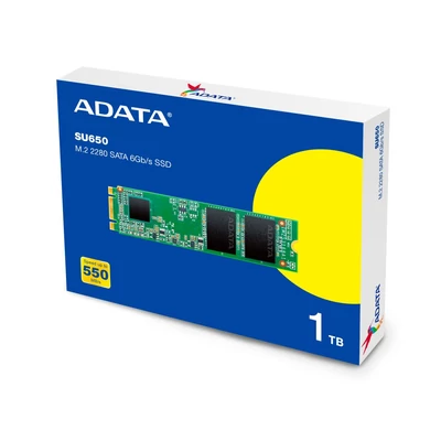Kép 4/4 - A-Data 1TB M.2 2280 Ultimate SU650