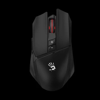 Kép 2/4 - A4-Tech Bloody R36 Ultra Dual mode Wireless Gaming mouse Black
