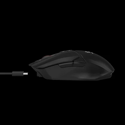 Kép 4/4 - A4-Tech Bloody R36 Ultra Dual mode Wireless Gaming mouse Black