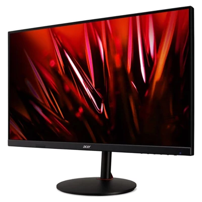 Kép 2/5 - Acer 31,5" Nitro XV322QKKVbmiiphuzx IPS LED monitor