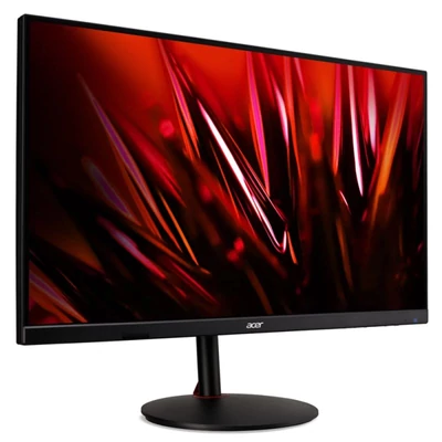 Kép 3/5 - Acer 31,5" Nitro XV322QKKVbmiiphuzx IPS LED monitor