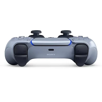 Kép 3/5 - Sony PlayStation 5 DualSense vezeték nélküli vezérlő ezüst színű