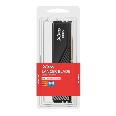 Kép 3/3 - A-Data 16GB DDR5 5600MHz XPG Lancer Blade Black
