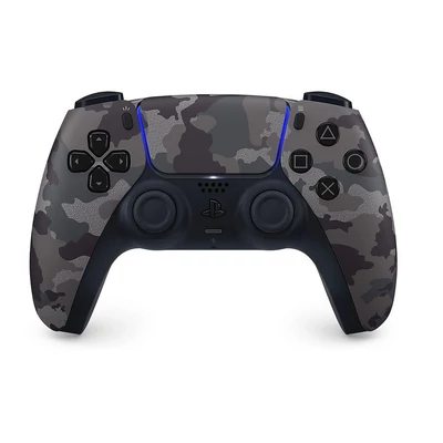 Sony PlayStation 5 DualSense V2 vezeték nélküli kontroller szürke terepszínű