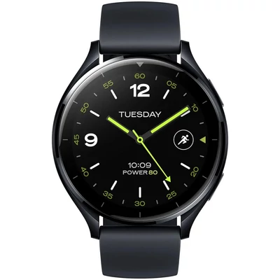 Xiaomi Watch 2 fekete