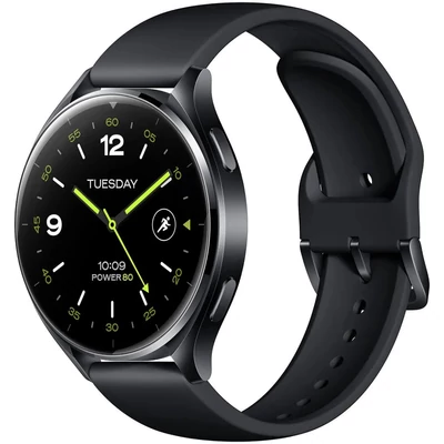 Kép 2/4 - Xiaomi Watch 2 fekete