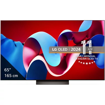 LG 65" OLED65C41LA OLED Smart TV