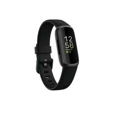 Kép 17/17 - Fitbit Inspire 3 Midnight Zen/Black