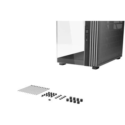 Kép 8/9 - Be quiet! Light Base 900 FX Tempered Glass Black
