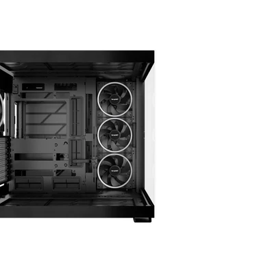 Kép 9/9 - Be quiet! Light Base 900 FX Tempered Glass Black