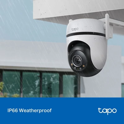 Kép 9/9 - TP-Link Tapo C520WS Outdoor Pan/Tilt Security WiFi Camera