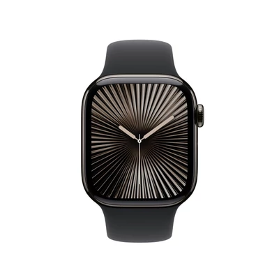 Kép 3/3 - Apple 42mm Sport Band Black S/M