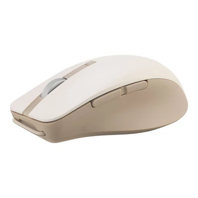 Kép 2/7 - Asus MD200 SmartO Wireless Mouse Beige