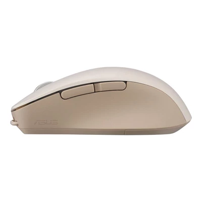 Kép 3/7 - Asus MD200 SmartO Wireless Mouse Beige