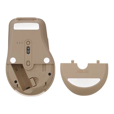 Kép 4/7 - Asus MD200 SmartO Wireless Mouse Beige