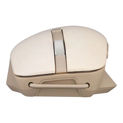 Kép 6/7 - Asus MD200 SmartO Wireless Mouse Beige