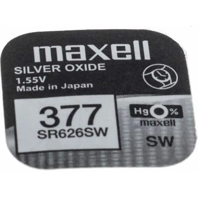 Maxell SR626SW 1db/csomag