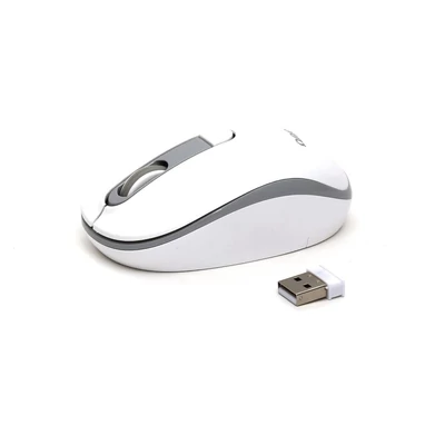 Kép 3/7 - Platinet Omega OM220 Wireless mouse White/Grey