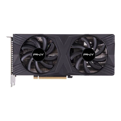 Kép 2/8 - PNY GeForce RTX4060 Ti 16GB Verto Dual Fan DLSS 3