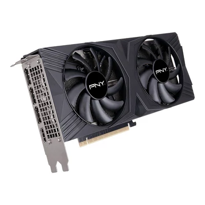 Kép 3/8 - PNY GeForce RTX4060 Ti 16GB Verto Dual Fan DLSS 3