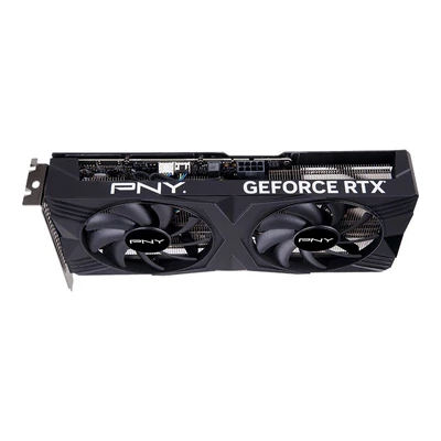 Kép 5/8 - PNY GeForce RTX4060 Ti 16GB Verto Dual Fan DLSS 3