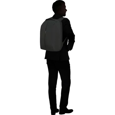 Kép 2/7 - Samsonite Securipak 2.0 Backpack 17,3 Black