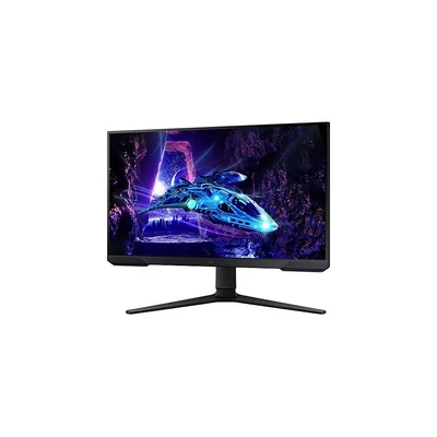 Kép 10/12 - Samsung 24" Odyssey G3 LS24DG300EUXEN LED