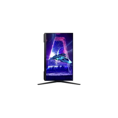 Kép 12/12 - Samsung 24" Odyssey G3 LS24DG300EUXEN LED