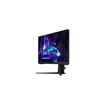 Kép 4/12 - Samsung 24" Odyssey G3 LS24DG300EUXEN LED