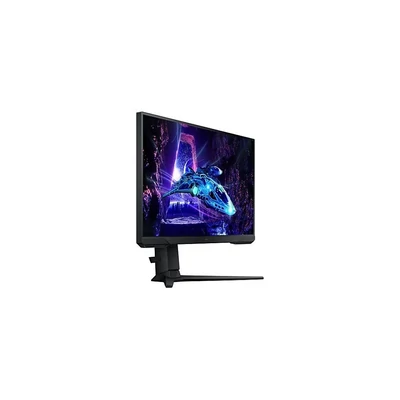 Kép 5/12 - Samsung 24" Odyssey G3 LS24DG300EUXEN LED