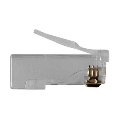 Kép 5/7 - ACT RJ45 (8P/8C) CAT6 modulaire connector for round cable with solid or stranded conductors