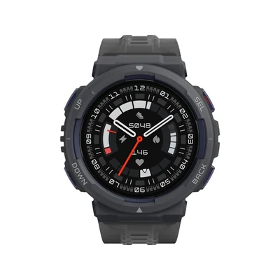 Kép 2/5 - Amazfit Active Edge Midnight Pulse