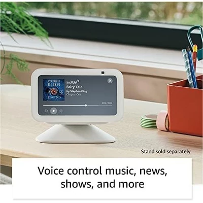 Kép 2/6 - Amazon Echo Show 5 (3rd Gen.) Cloud Blue