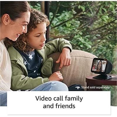 Kép 5/6 - Amazon Echo Show 5 (3rd Gen.) Cloud Blue