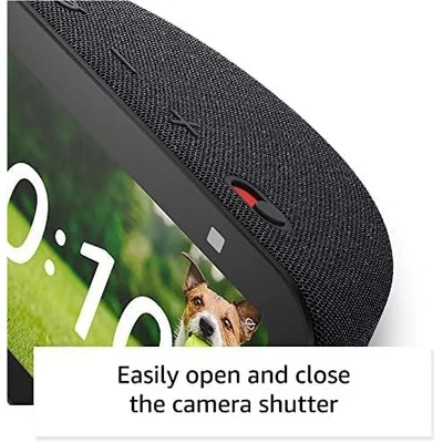 Kép 6/6 - Amazon Echo Show 5 (3rd Gen.) Cloud Blue