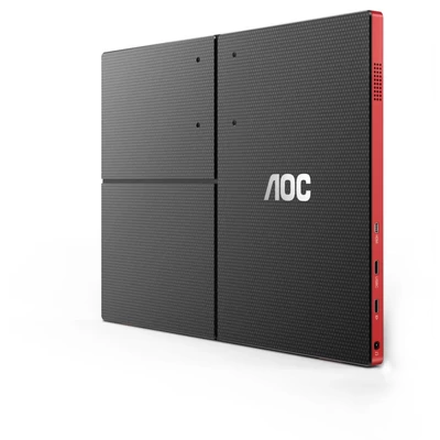 Kép 6/9 - AOC 15,6" 16G3 IPS LED Portable