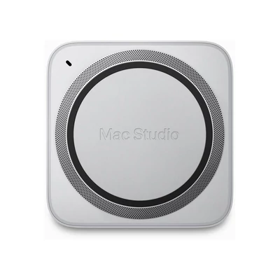 Kép 4/4 - Apple Mac Studio Silver