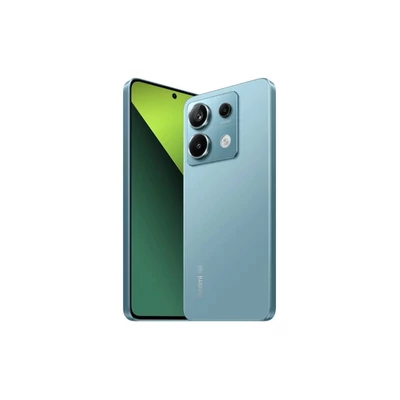 Kép 4/5 - Xiaomi Redmi Note 13 Pro 5G 256GB DualSIM Ocean Teal