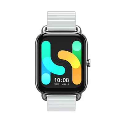Kép 2/2 - Xiaomi Haylou RS4 Plus Smartwatch Silver