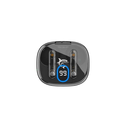 Kép 2/4 - White Shark HyperBeat Bluetooth Headset Black