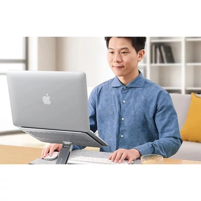 Kép 2/3 - UGREEN LP339 Laptop Stand Silver